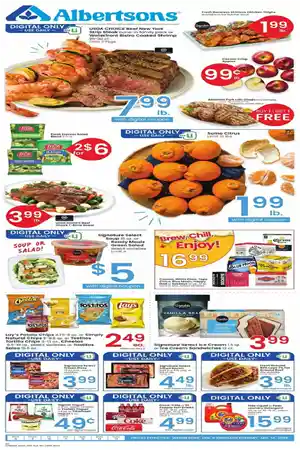 albertsons weekly ad january 8 14 2025 0
