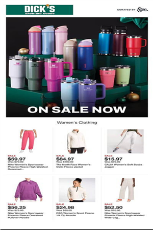 DICK'S Sporting Goods Weekly Ad December 18