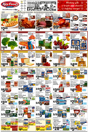 Key Food Weekly Ad January 17 - 23, 2025 