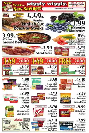 piggly wiggly weekly ad january 8 14 2025 0