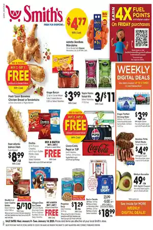 smiths weekly ad january 8 14 2025 0