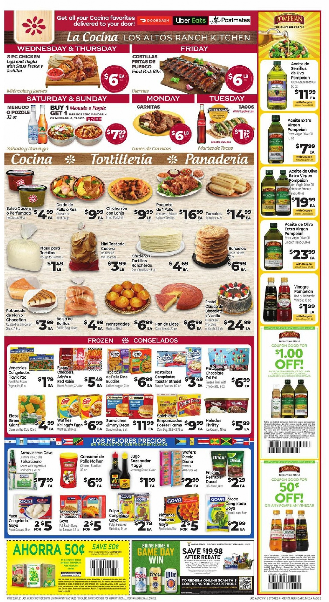 Cardenas Weekly Ad January 8 - 14, 2025 