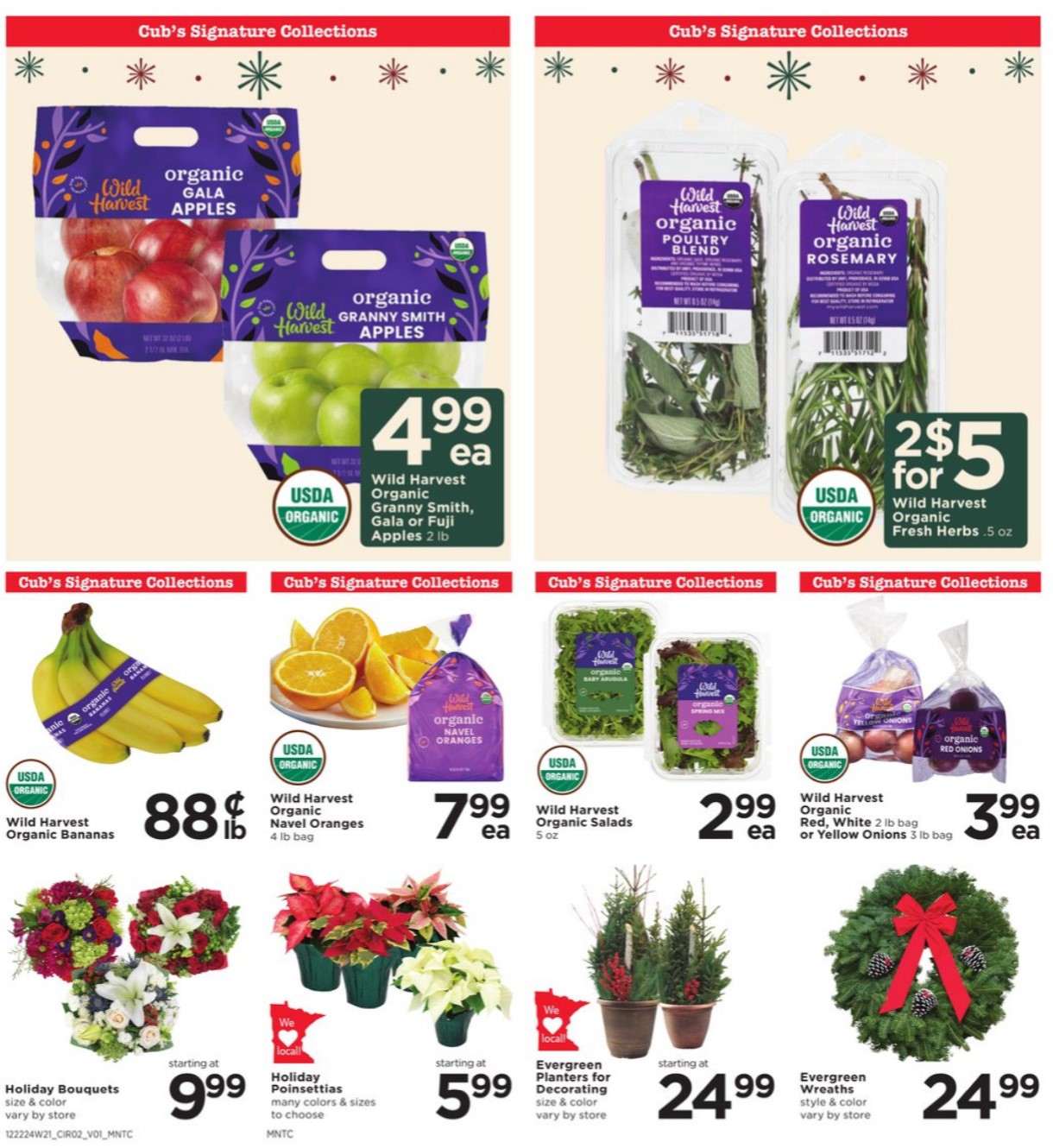 Cub Foods Weekly Ad January 19 - 25, 2025 