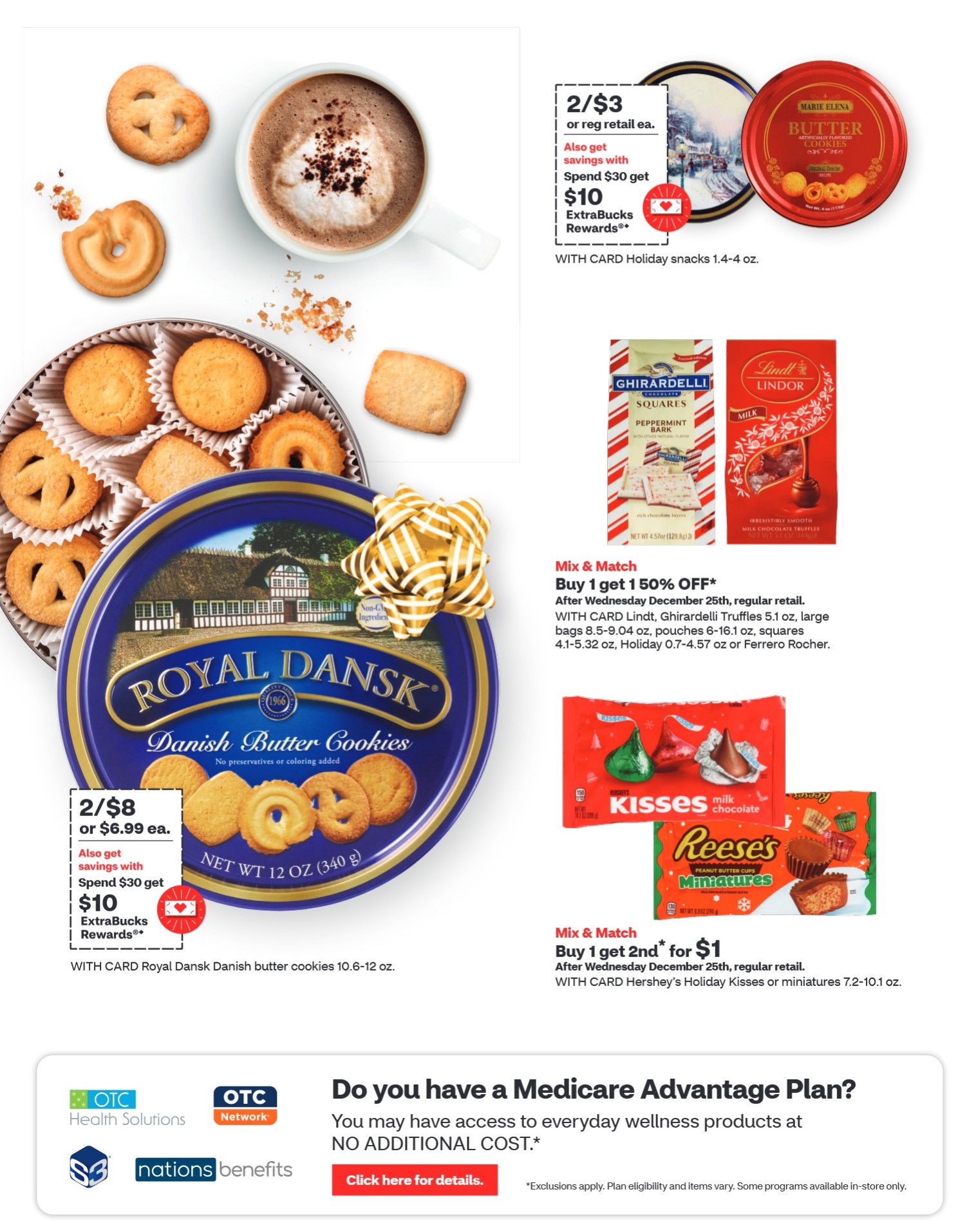 CVS Weekly Ad January 19 - 25, 2025 