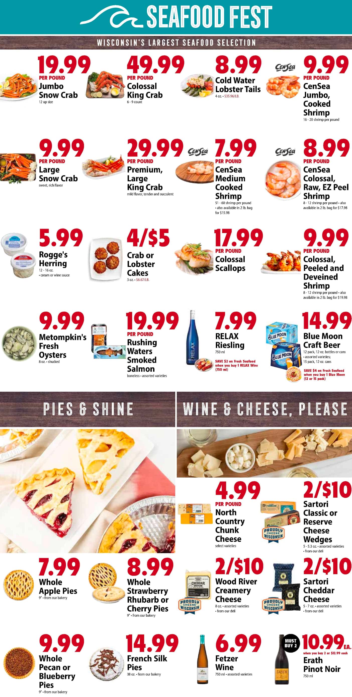 Festival Foods Weekly Ad December 18