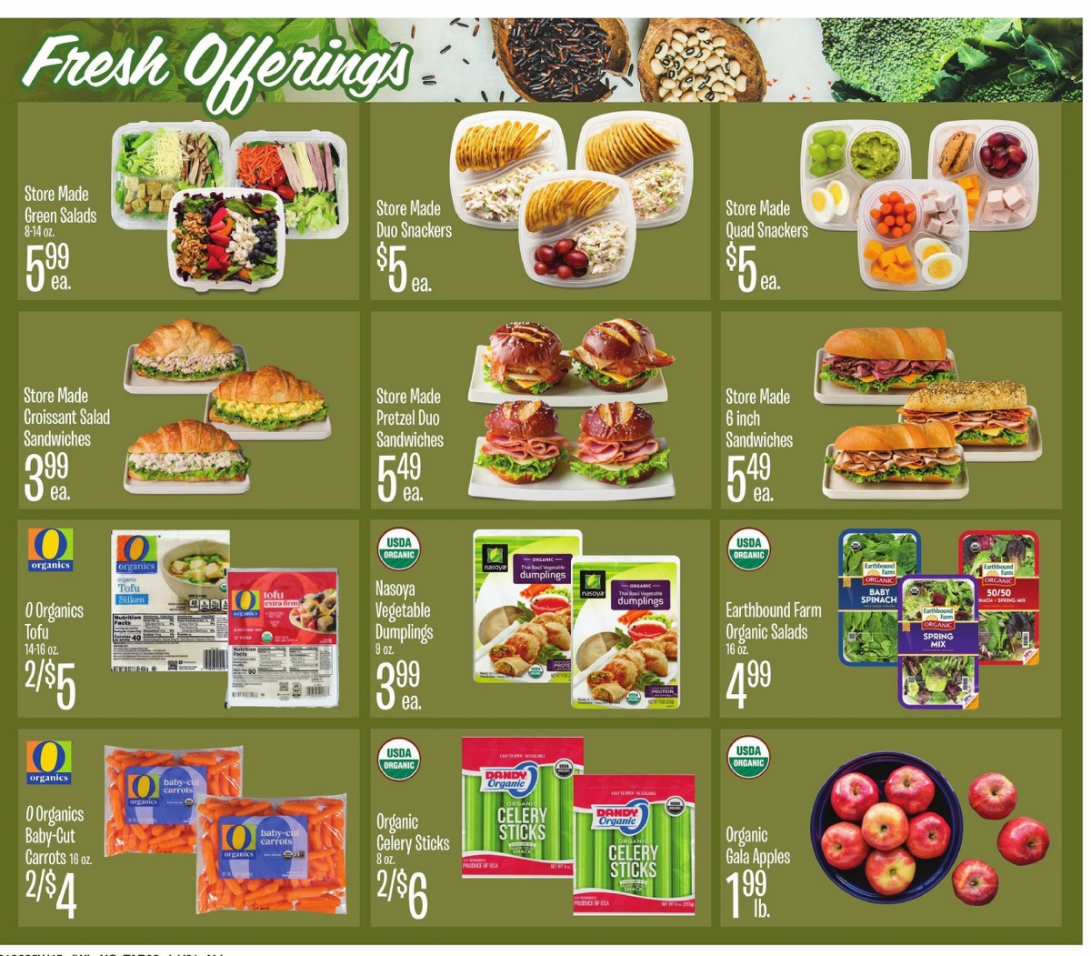 Jewel Osco Weekly Ad January 2 - 21, 2025 