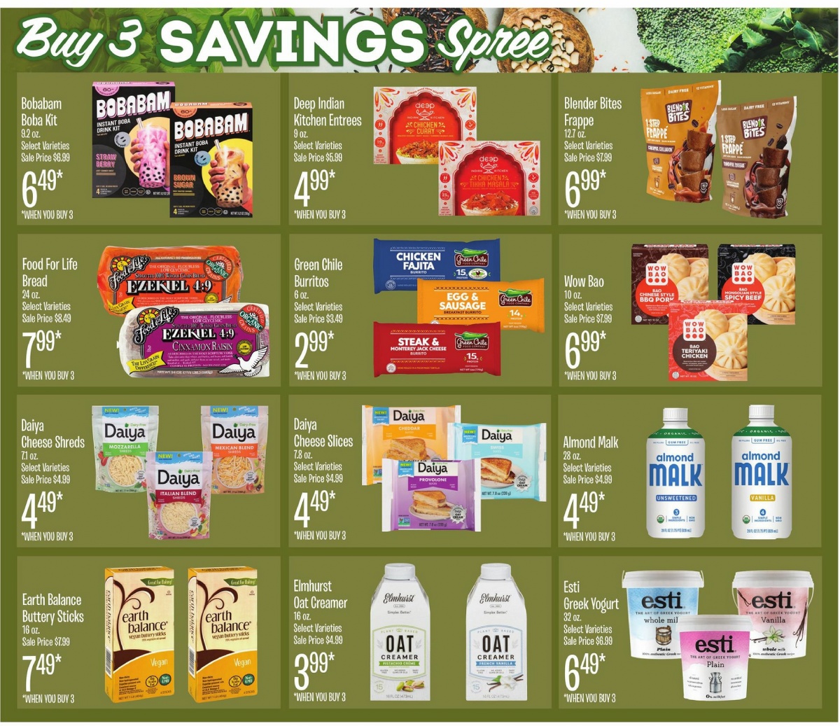 Jewel Osco Weekly Ad January 2 - 21, 2025 