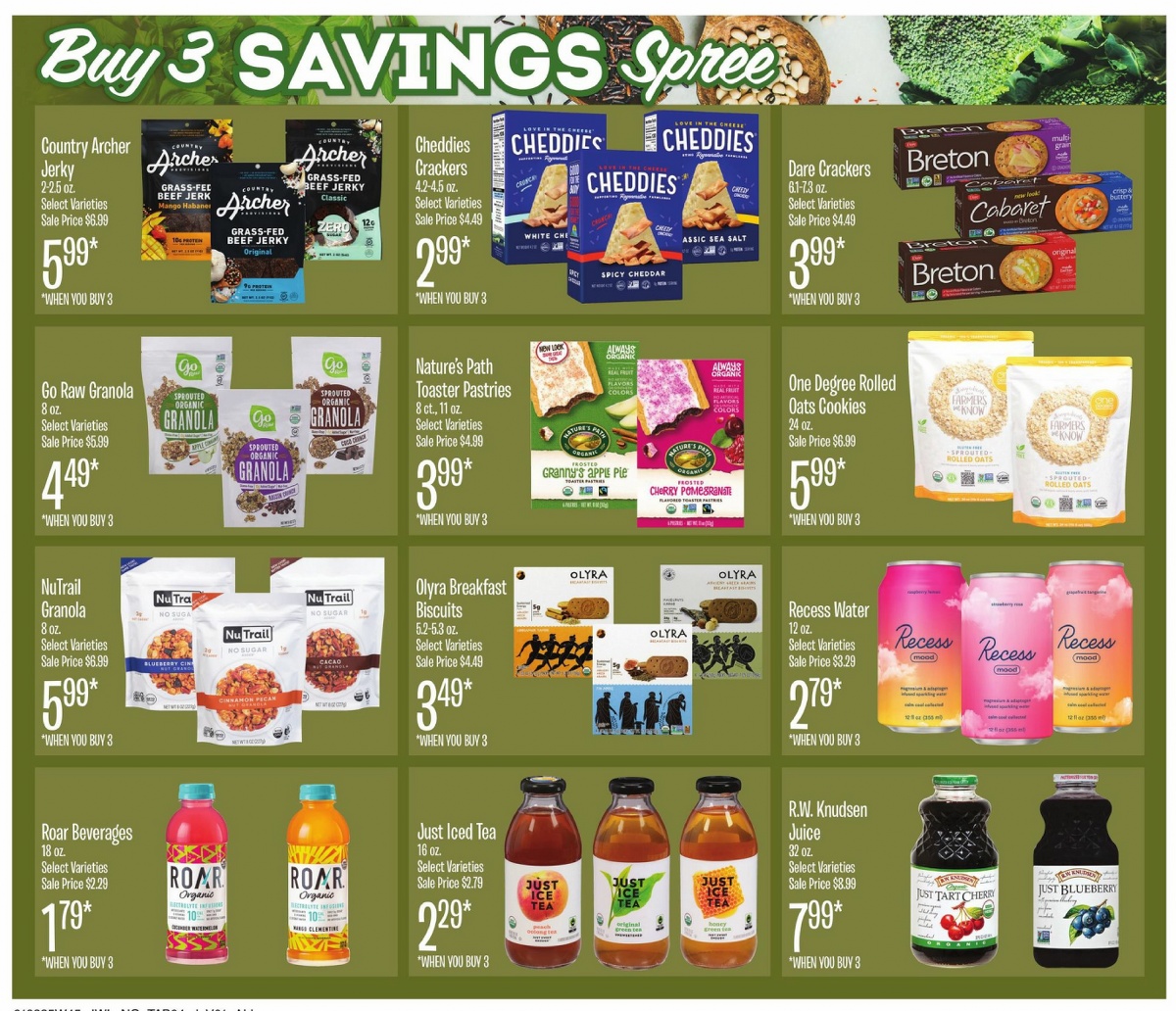 Jewel Osco Weekly Ad January 2 - 21, 2025 