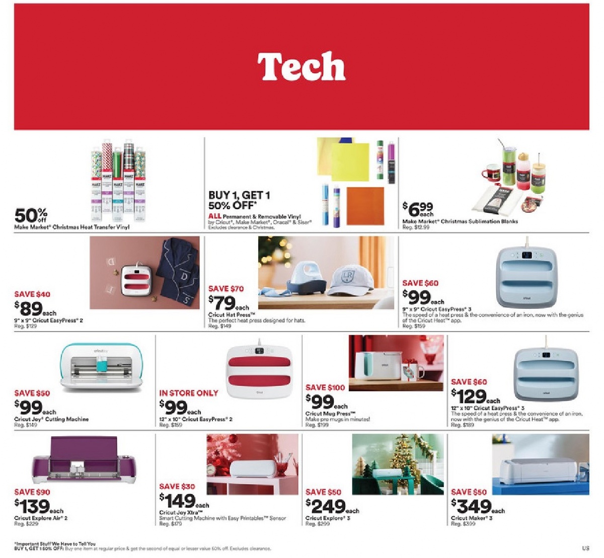 Michaels Weekly Ad January 19 - 25, 2025 