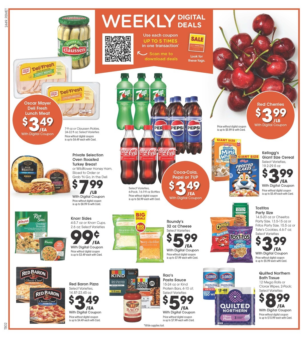 Pick n Save Weekly Ad January 8 - 14, 2025 