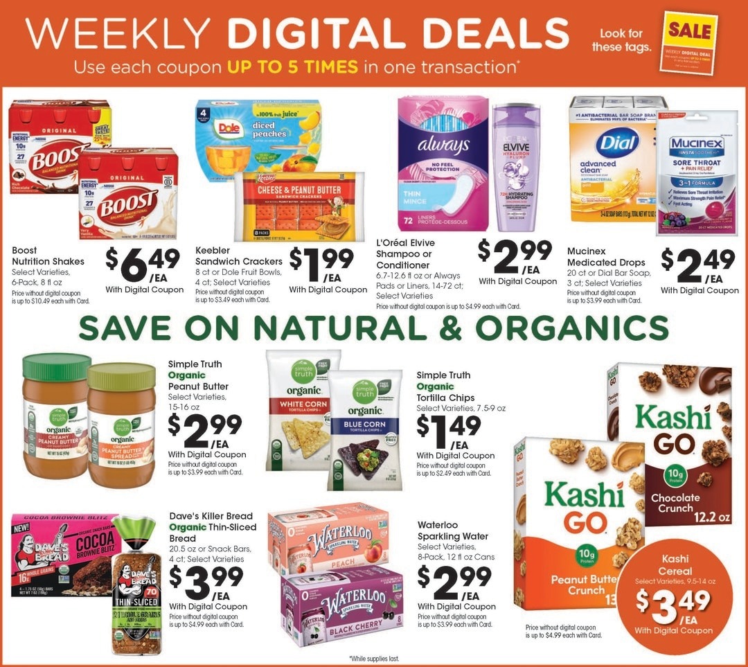 Pick n Save Weekly Ad January 8 - 14, 2025 