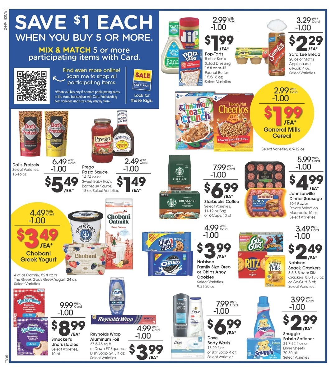 Pick n Save Weekly Ad January 8 - 14, 2025 