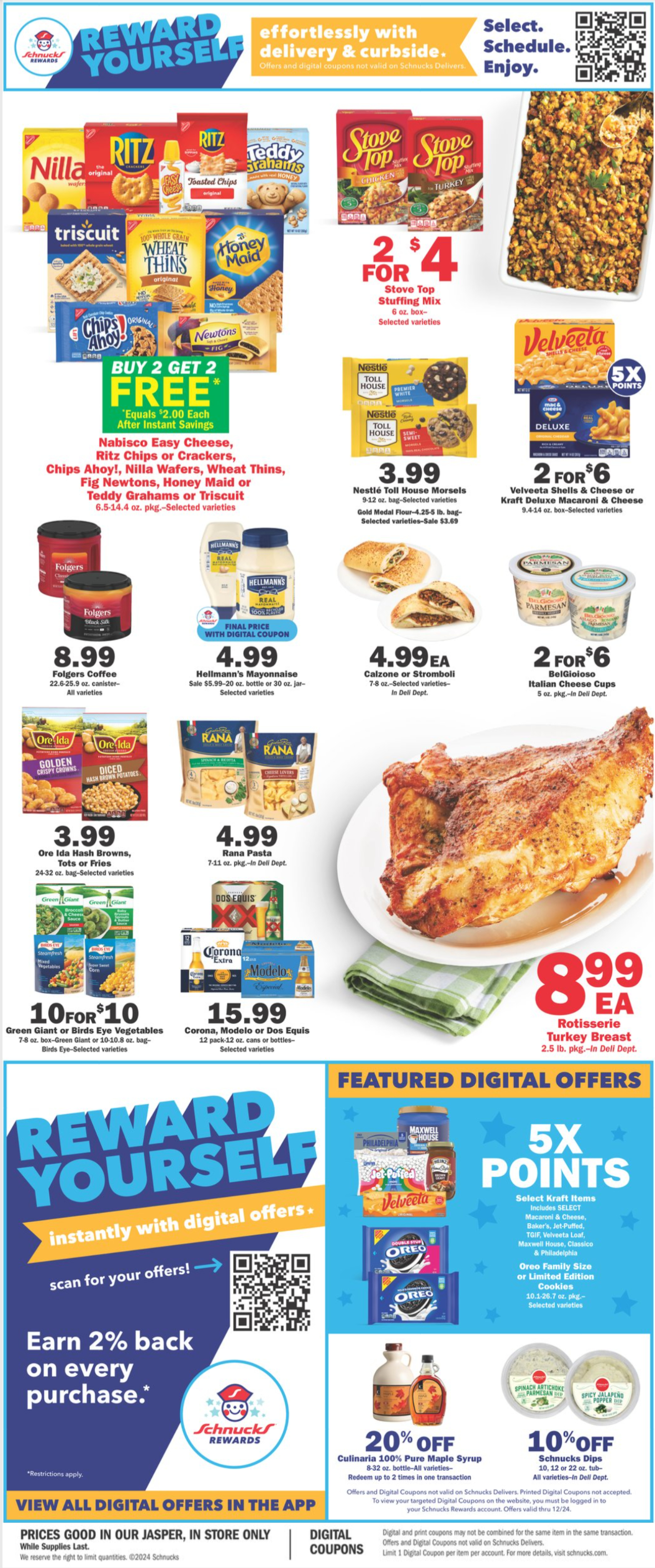 Schnucks Weekly Ad December 18