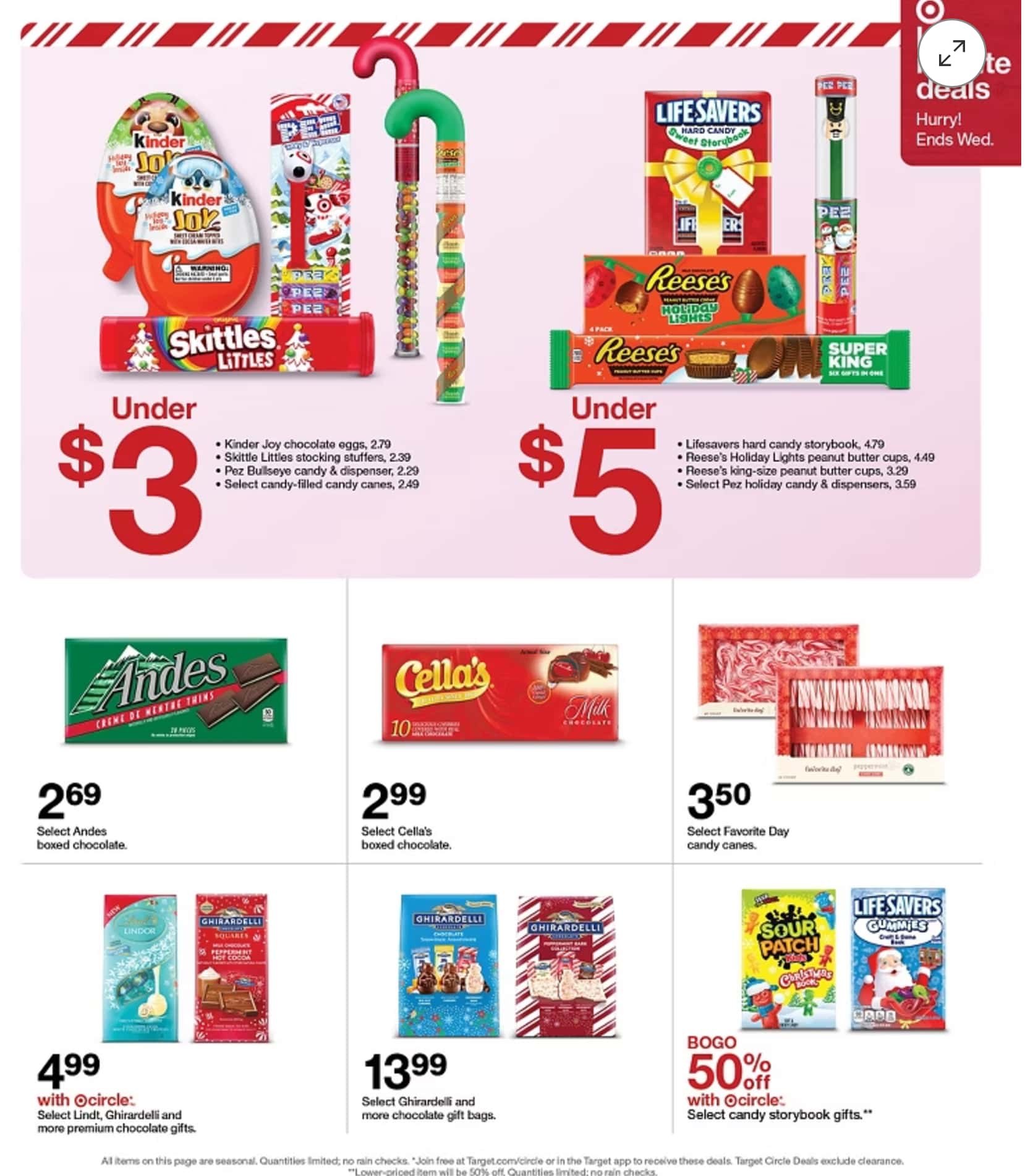 Target Weekly Ad January 19 - 25, 2025 