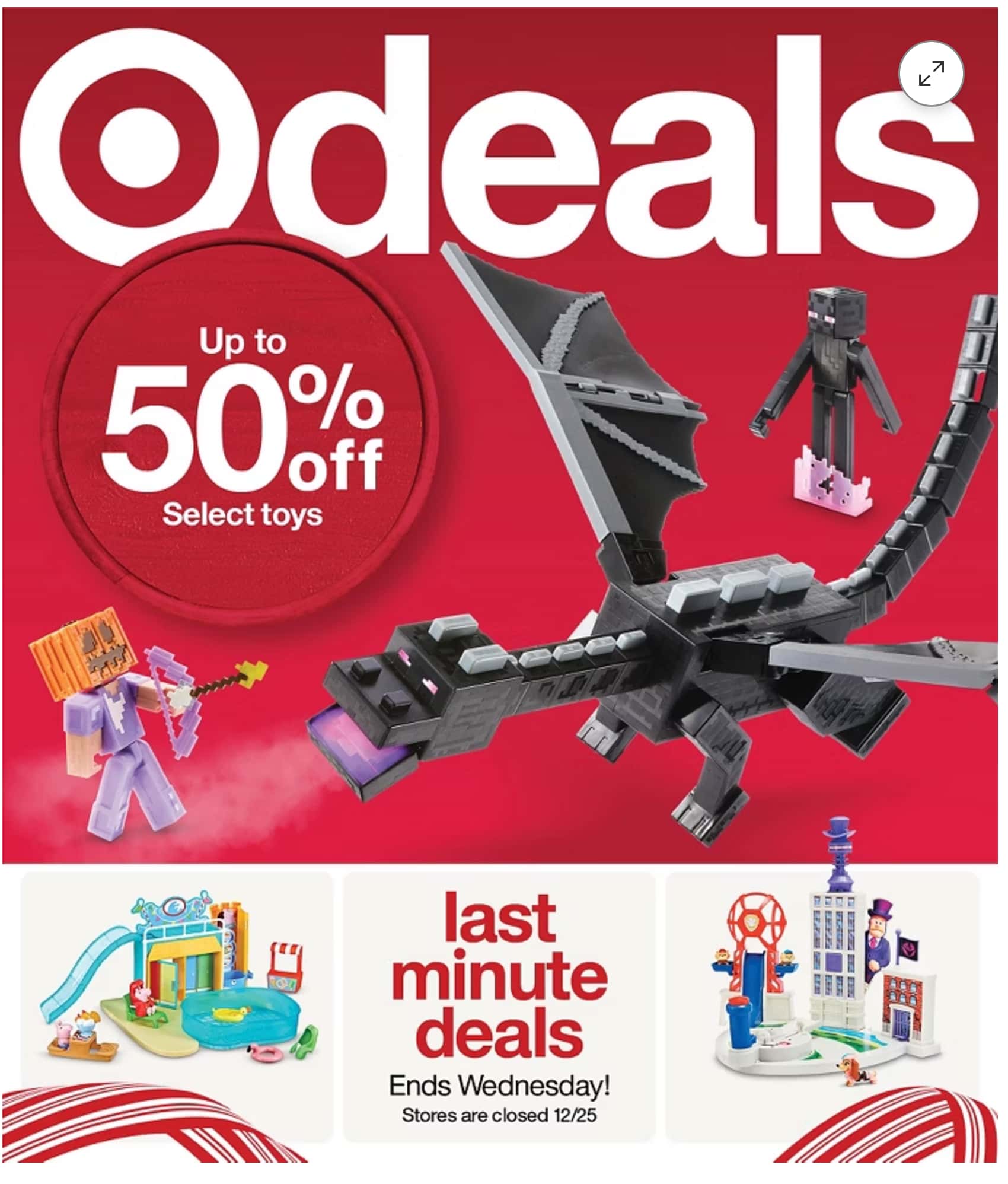 Target Weekly Ad January 19 - 25, 2025 