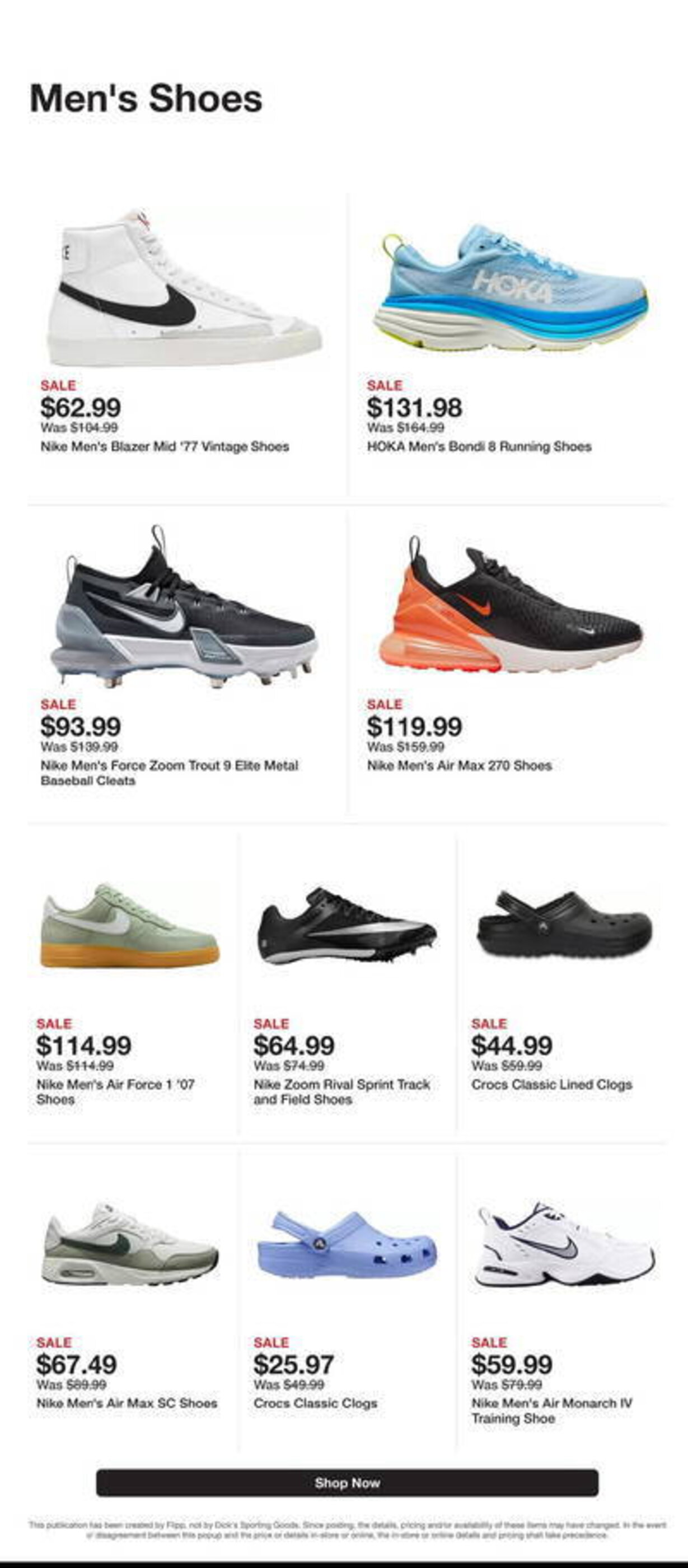 DICK'S Sporting Goods Weekly Ad December 18