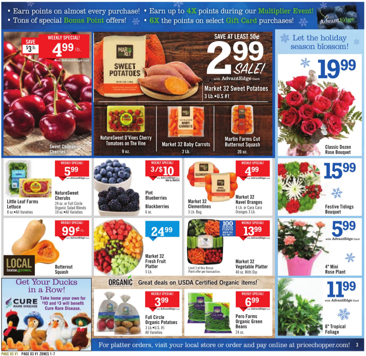 Price Chopper Weekly Ad January 19 - 25, 2025 