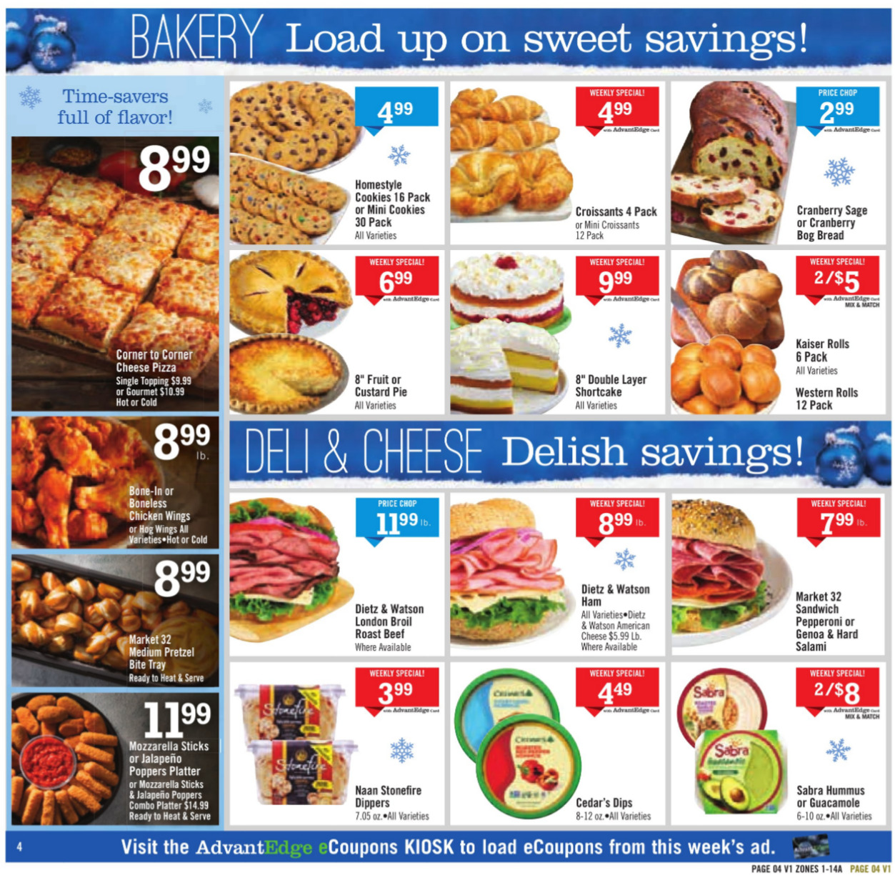 Price Chopper Weekly Ad January 19 - 25, 2025 