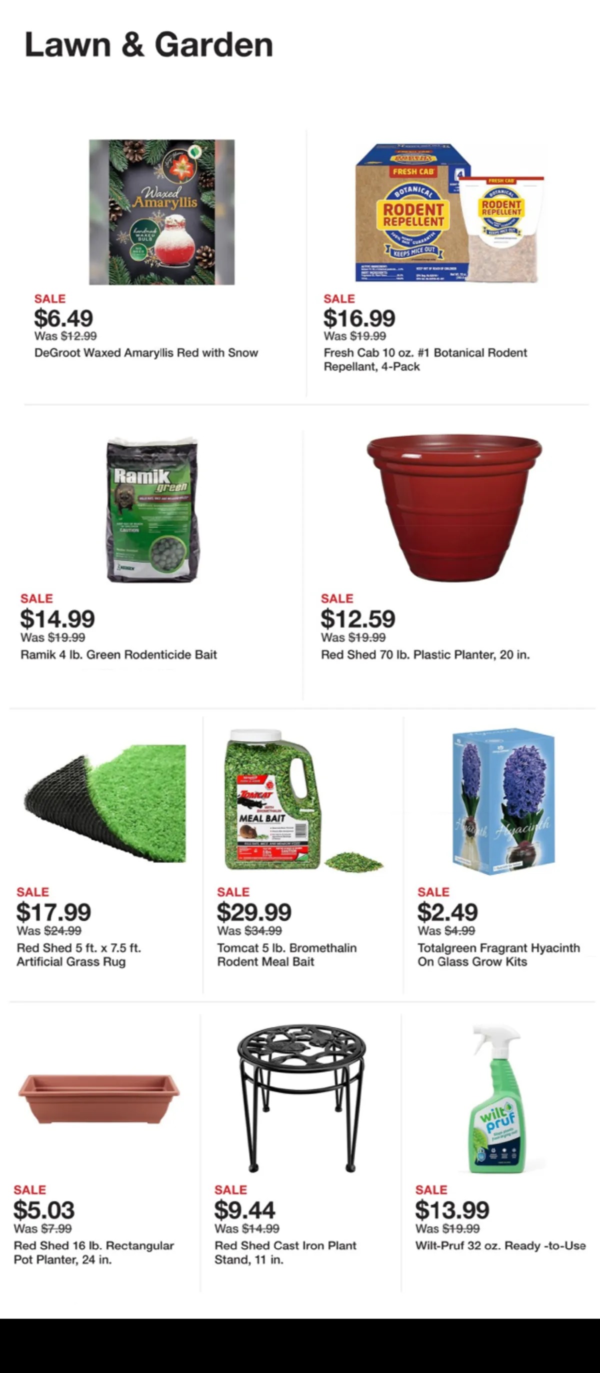 Tractor Supply Weekly Ad January 8 - 14, 2025 